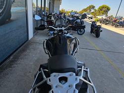 2016 BMW Motorrad F 800 GS ADVENTURE ABS White