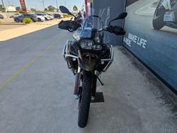 2016 BMW Motorrad F 800 GS ADVENTURE ABS White