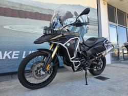2016 BMW Motorrad F 800 GS ADVENTURE ABS White