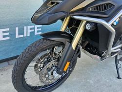 2016 BMW Motorrad F 800 GS ADVENTURE ABS White