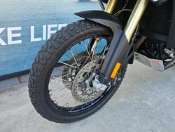 2016 BMW Motorrad F 800 GS ADVENTURE ABS White