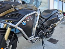 2016 BMW Motorrad F 800 GS ADVENTURE ABS White