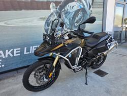 2016 BMW Motorrad F 800 GS ADVENTURE ABS White