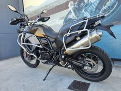 2016 BMW Motorrad F 800 GS ADVENTURE ABS White