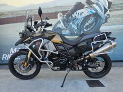 2016 BMW Motorrad F 800 GS ADVENTURE ABS White