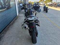 2016 BMW Motorrad F 800 GS ADVENTURE ABS White