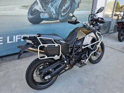 2016 BMW Motorrad F 800 GS ADVENTURE ABS White