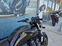 2016 Yamaha XJR1300 Silver