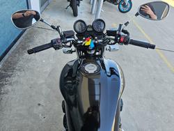 2016 Yamaha XJR1300 Silver