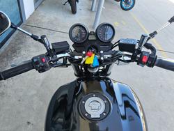 2016 Yamaha XJR1300 Silver