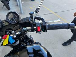 2016 Yamaha XJR1300 Silver