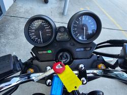 2016 Yamaha XJR1300 Silver