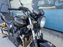 2016 Yamaha XJR1300 Silver