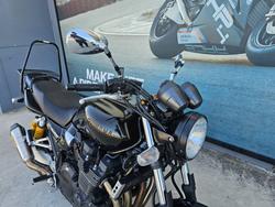 2016 Yamaha XJR1300 Silver