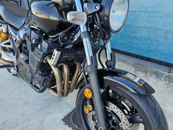 2016 Yamaha XJR1300 Silver