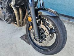 2016 Yamaha XJR1300 Silver