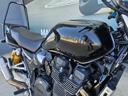 2016 Yamaha XJR1300 Silver