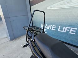 2016 Yamaha XJR1300 Silver