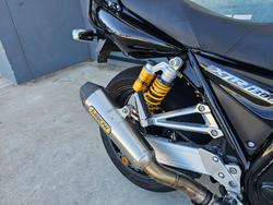 2016 Yamaha XJR1300 Silver