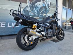 2016 Yamaha XJR1300 Silver