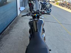 2016 Yamaha XJR1300 Silver