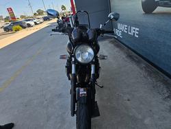 2016 Yamaha XJR1300 Silver