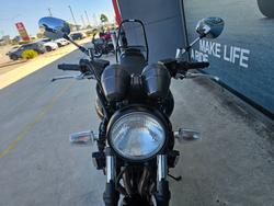 2016 Yamaha XJR1300 Silver