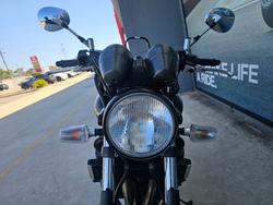 2016 Yamaha XJR1300 Silver