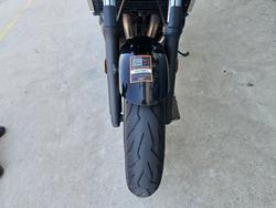 2016 Yamaha XJR1300 Silver