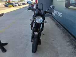 2016 Yamaha XJR1300 Silver