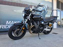 2016 Yamaha XJR1300 Silver