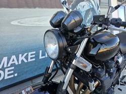 2016 Yamaha XJR1300 Silver