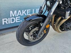 2016 Yamaha XJR1300 Silver