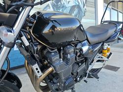 2016 Yamaha XJR1300 Silver