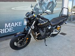 2016 Yamaha XJR1300 Silver