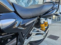 2016 Yamaha XJR1300 Silver