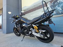 2016 Yamaha XJR1300 Silver