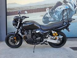 2016 Yamaha XJR1300 Silver