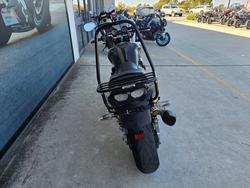 2016 Yamaha XJR1300 Silver