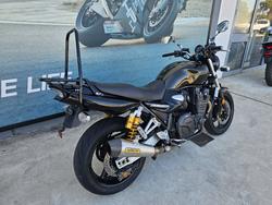 2016 Yamaha XJR1300 Silver