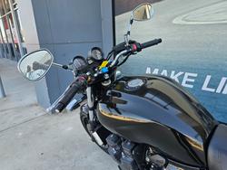 2016 Yamaha XJR1300 Silver