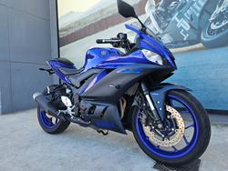 2023 Yamaha YZF-R3
