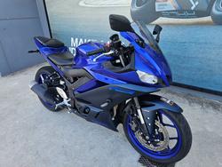 2023 Yamaha YZF-R3