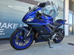 2023 Yamaha YZF-R3