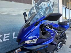2023 Yamaha YZF-R3
