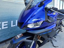 2023 Yamaha YZF-R3