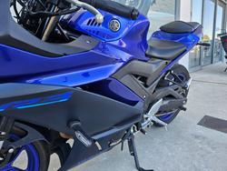 2023 Yamaha YZF-R3