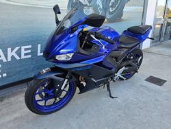 2023 Yamaha YZF-R3