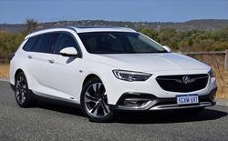 2019 Holden Calais V