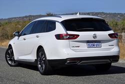 2019 Holden Calais V